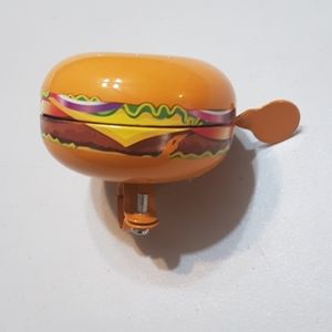 Burger Bike Bell